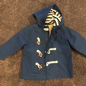 Paddington Bear for baby Gap rain coat
